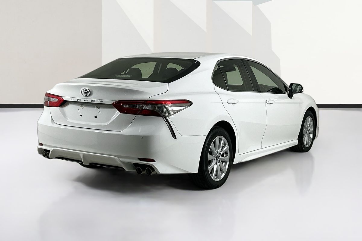 2018 Toyota CAMRY ASCENT SPORT ASV70R