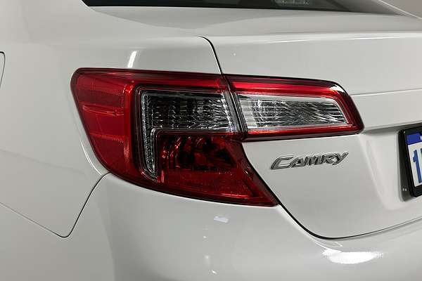 2012 Toyota CAMRY ALTISE ASV50R