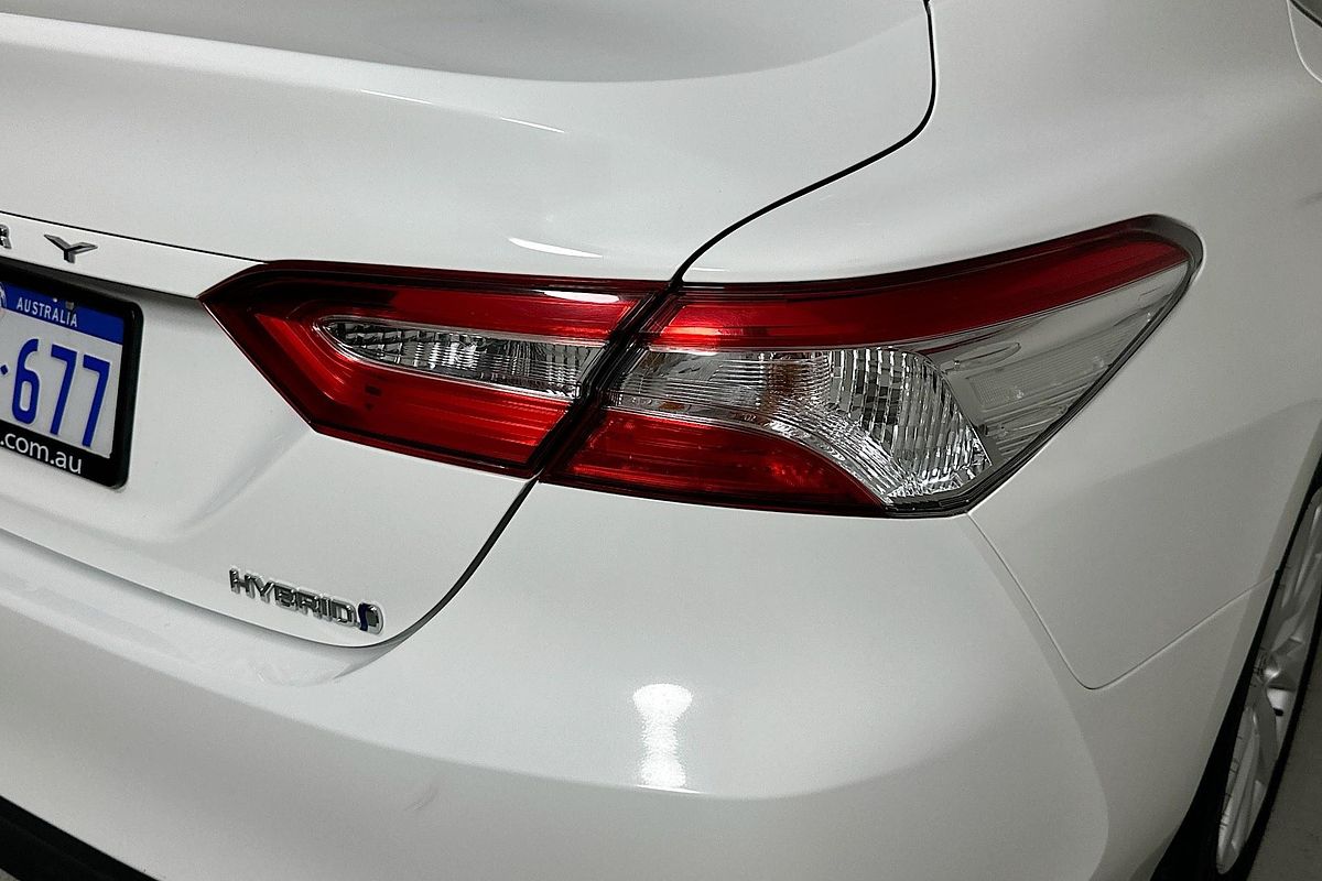 2020 Toyota Camry ASCENT HYBRID AXVH70R