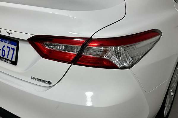 2020 Toyota Camry ASCENT HYBRID AXVH70R