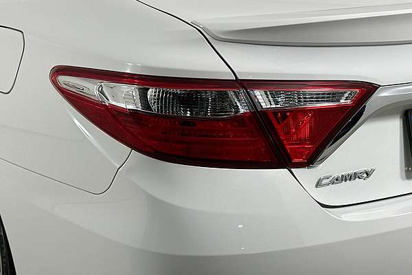 2017 Toyota CAMRY ATARA SX ASV50R MY16
