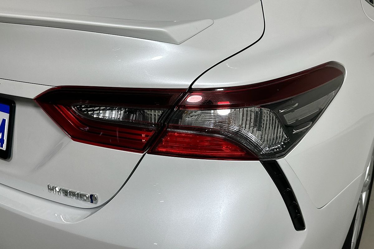 2021 Toyota CAMRY ASCENT SPORT HYBRID AXVH70R