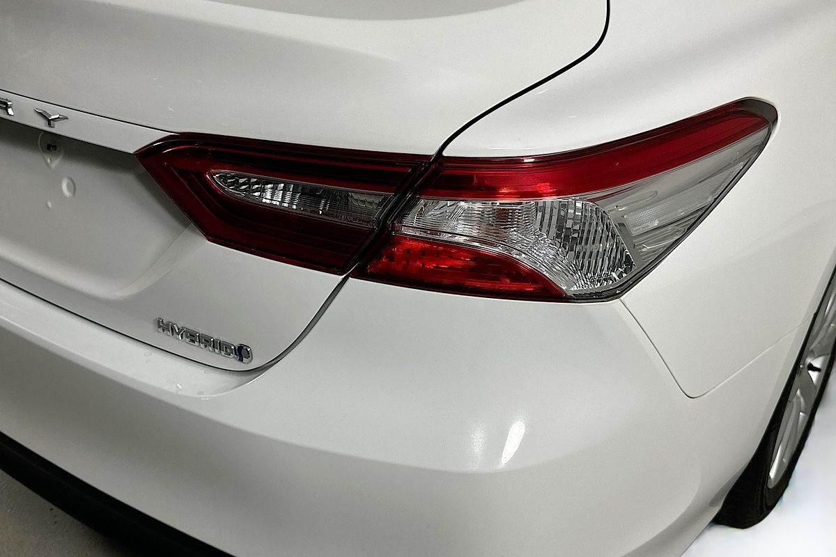 2020 Toyota Camry ASCENT HYBRID AXVH70R