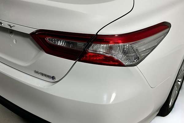 2020 Toyota Camry ASCENT HYBRID AXVH70R