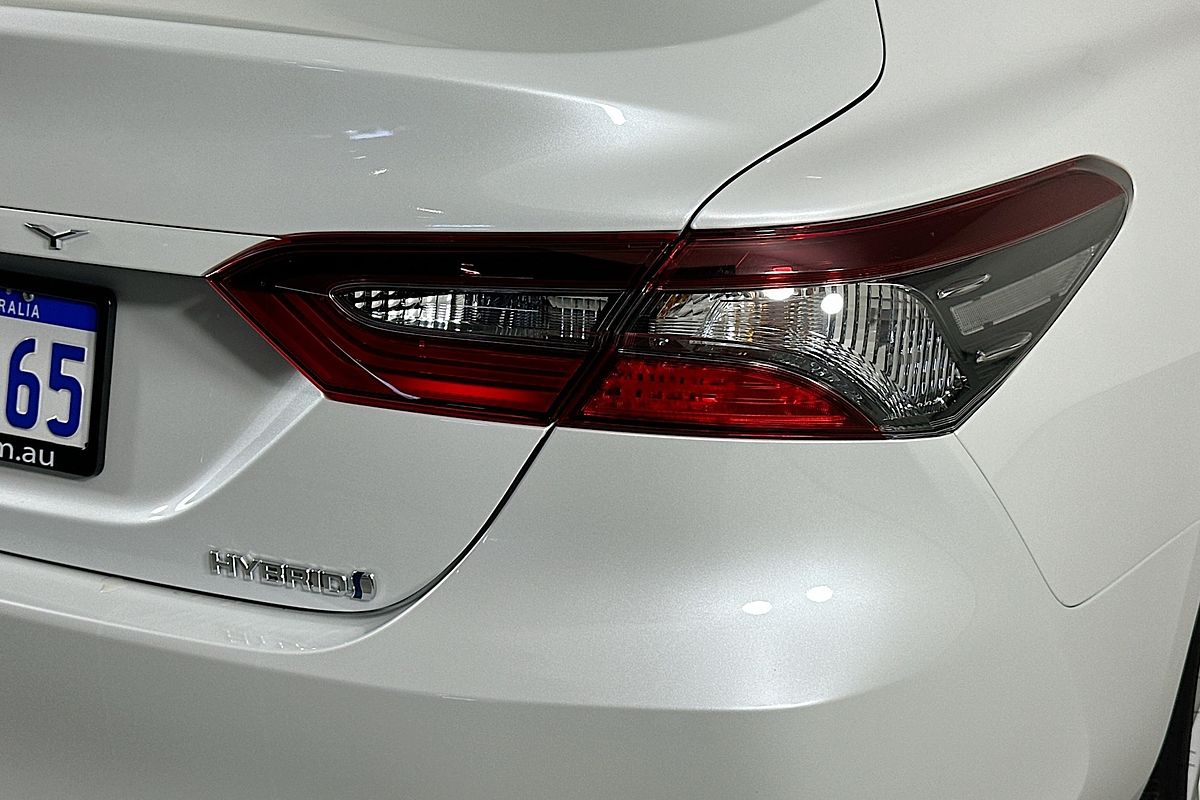 2024 Toyota CAMRY ASCENT HYBRID AXHV70R