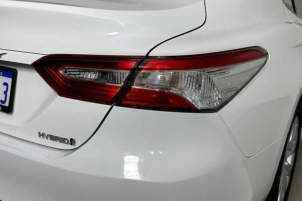 2020 Toyota Camry ASCENT HYBRID AXVH70R
