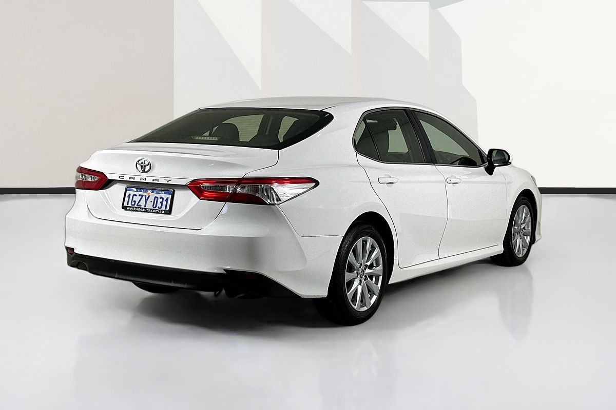 2020 Toyota Camry ASCENT ASV70R