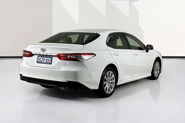 2020 Toyota Camry ASCENT ASV70R