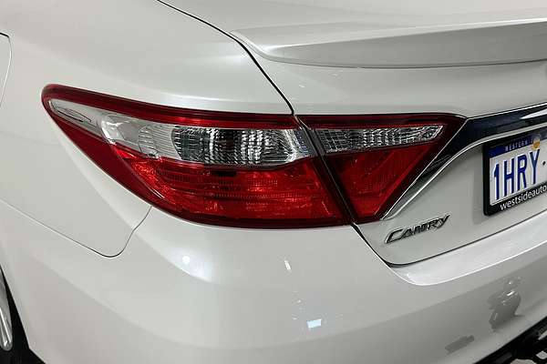 2015 Toyota CAMRY ATARA SL ASV50R MY15