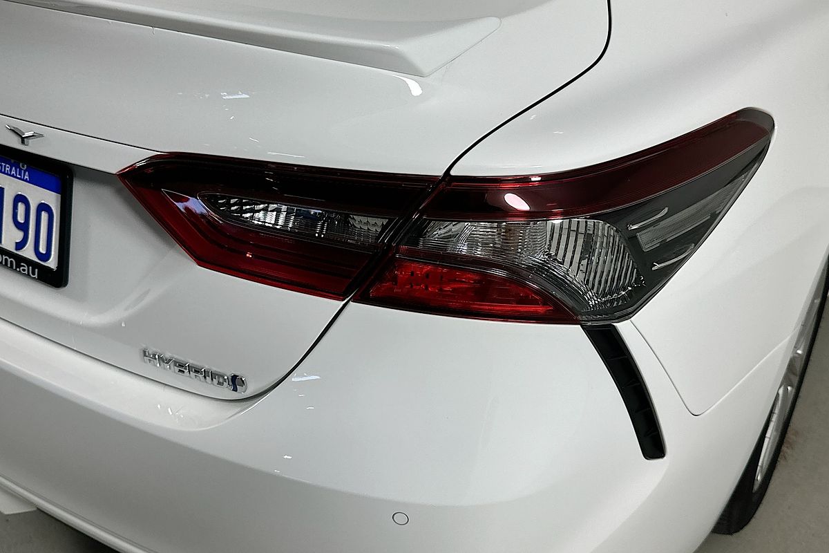 2024 Toyota CAMRY ASCENT SPORT HYBRID AXVH70R