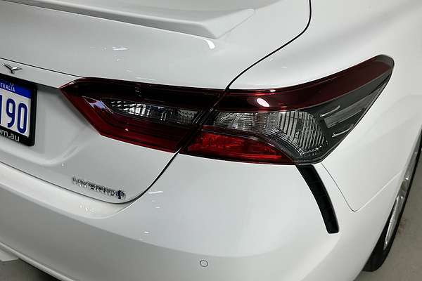 2024 Toyota CAMRY ASCENT SPORT HYBRID AXVH70R