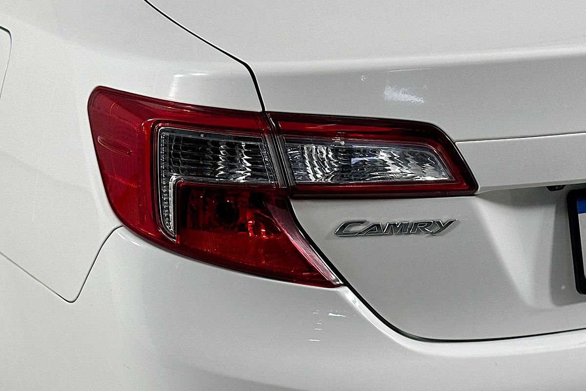 2015 Toyota CAMRY ALTISE ASV50R