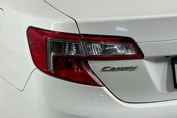 2015 Toyota CAMRY ALTISE ASV50R