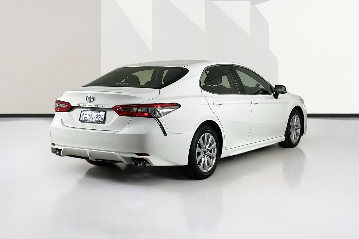 2019 Toyota Camry ASCENT SPORT ASV70R MY19