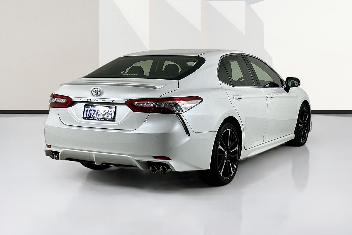 2020 Toyota CAMRY SX ASV70R