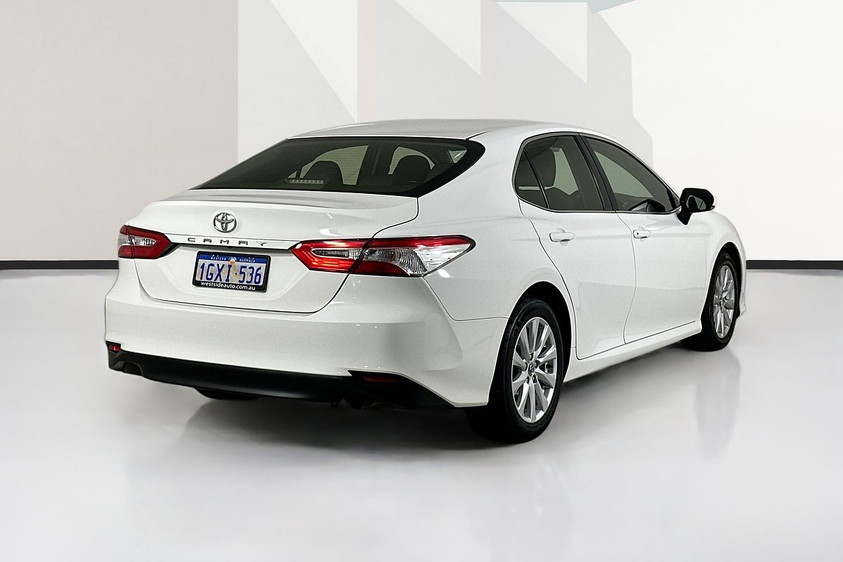 2019 Toyota Camry ASCENT ASV70R