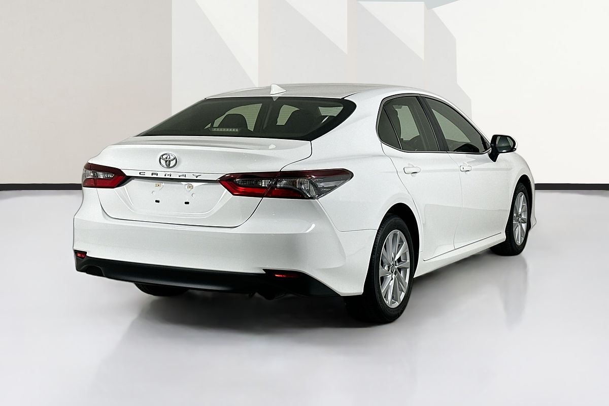 2024 Toyota CAMRY ASCENT AXVA70R