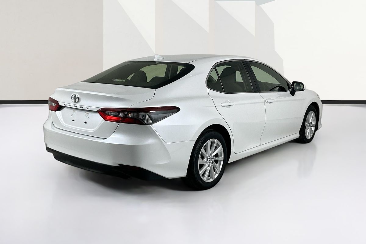 2024 Toyota CAMRY ASCENT AXVA70R