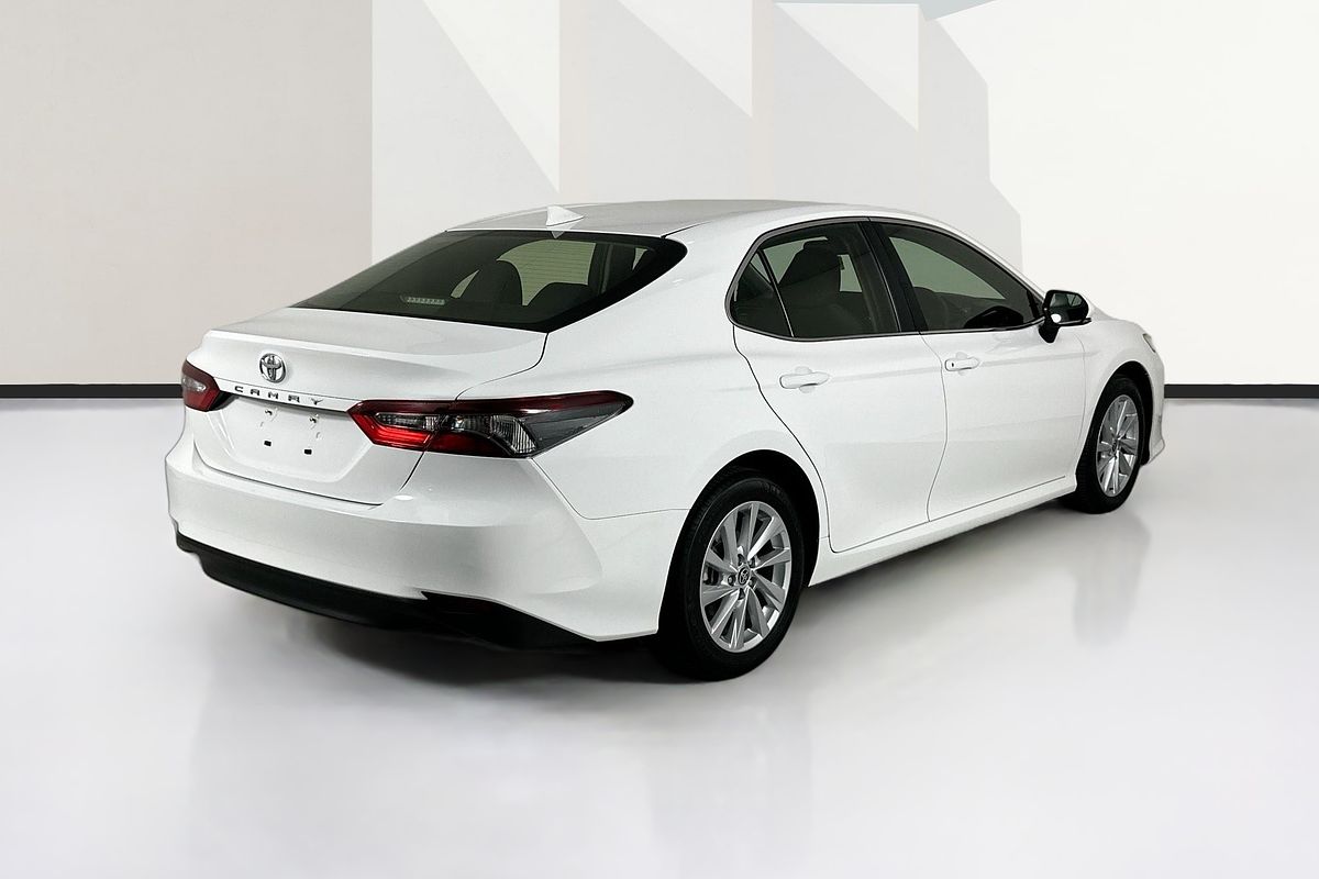 2024 Toyota CAMRY ASCENT AXVA70R