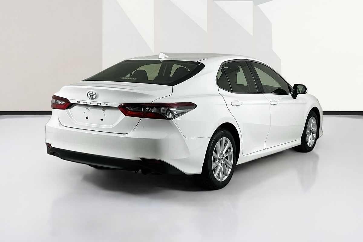 2024 Toyota CAMRY ASCENT AXVA70R