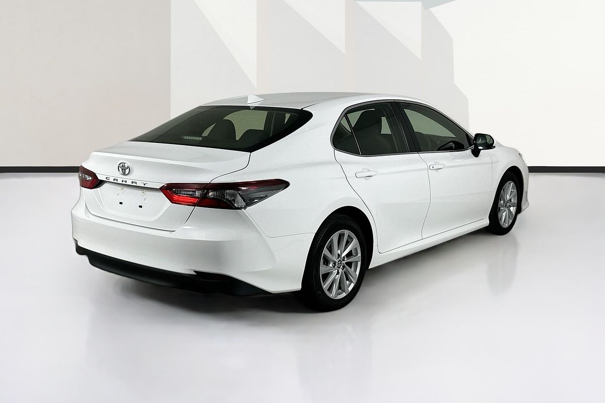 2024 Toyota CAMRY ASCENT AXVA70R