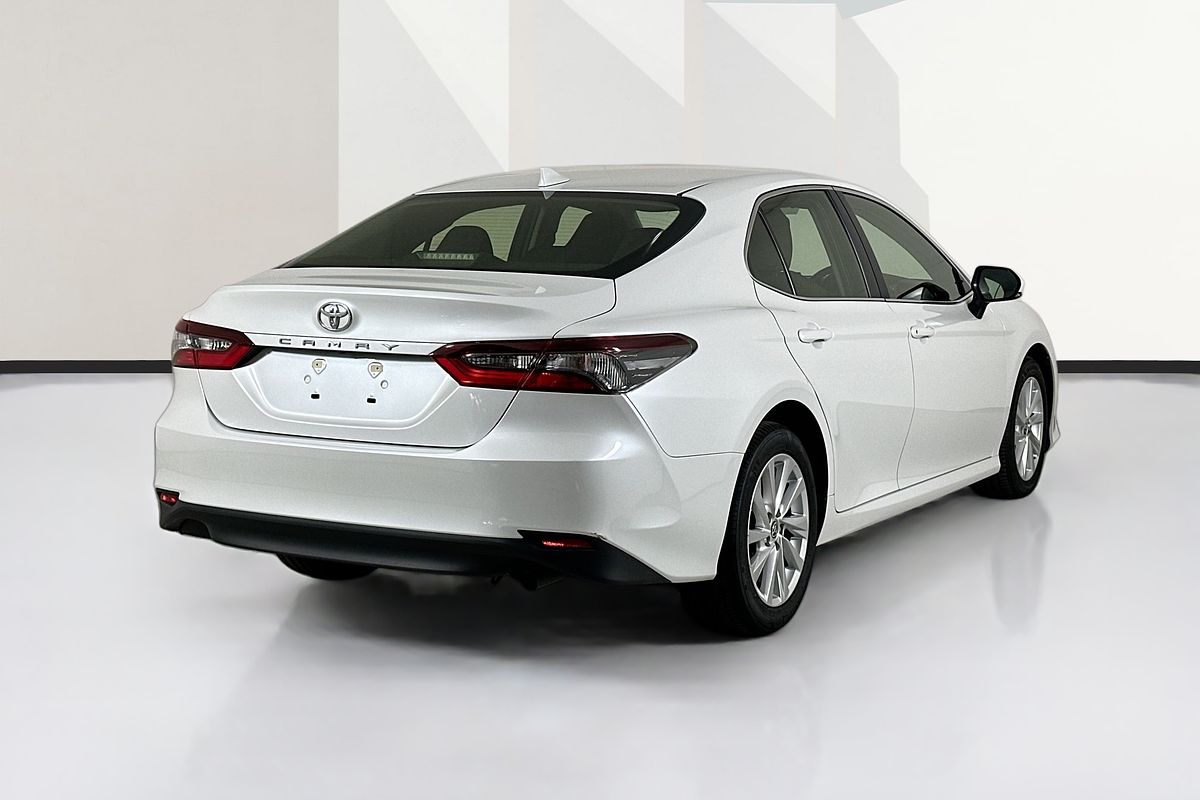 2024 Toyota CAMRY ASCENT AXVA70R