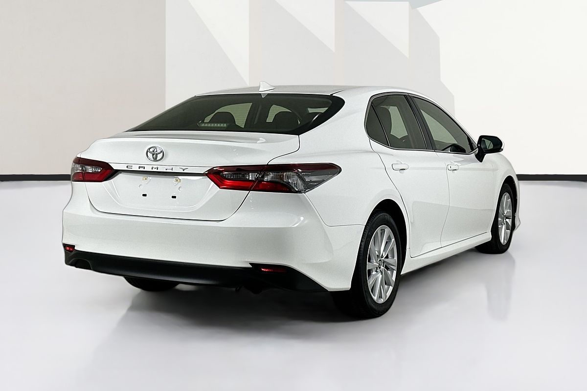 2024 Toyota CAMRY ASCENT AXVA70R