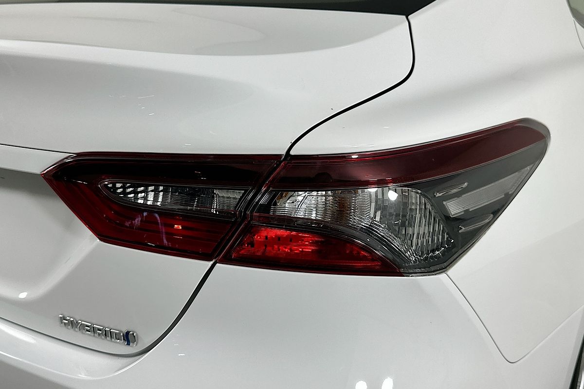 2023 Toyota CAMRY ASCENT HYBRID AXHV70R
