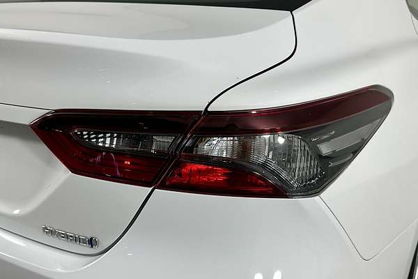2023 Toyota CAMRY ASCENT HYBRID AXHV70R