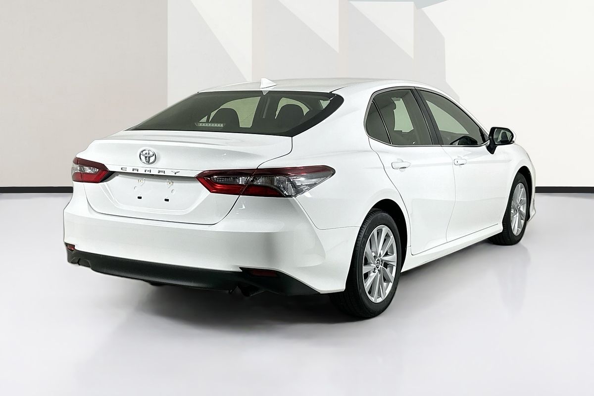 2024 Toyota CAMRY ASCENT AXVA70R