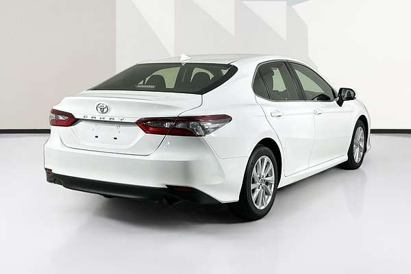 2024 Toyota CAMRY ASCENT AXVA70R