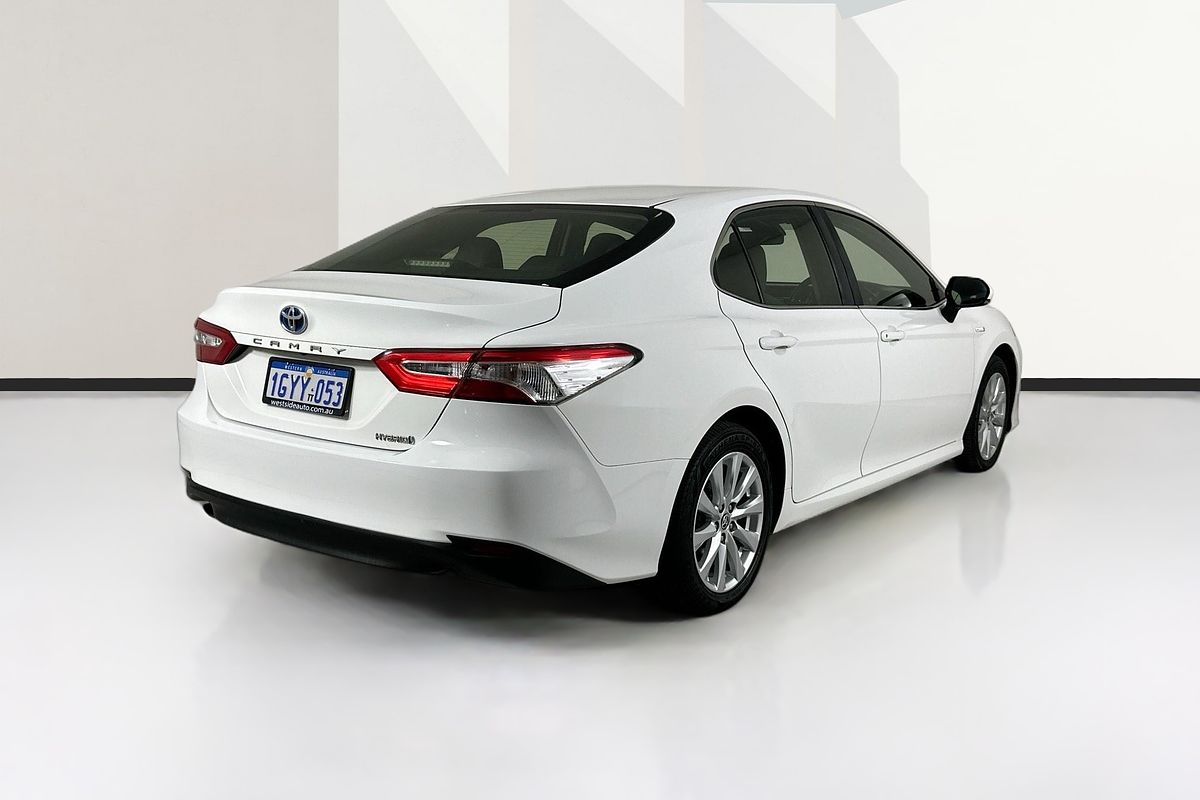 2020 Toyota Camry Ascent AXVH71R