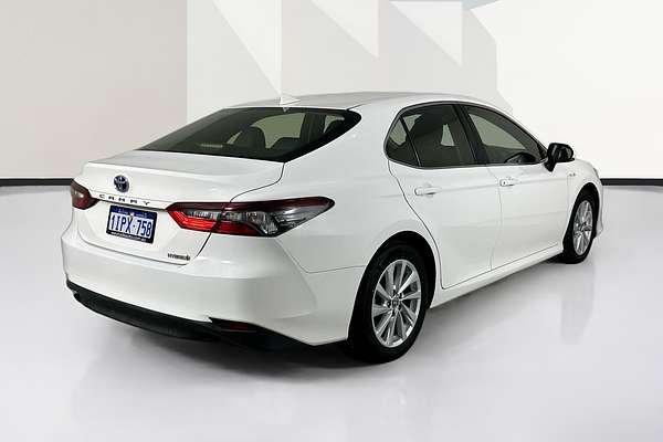 2021 Toyota CAMRY ASCENT HYBRID AXVH70R