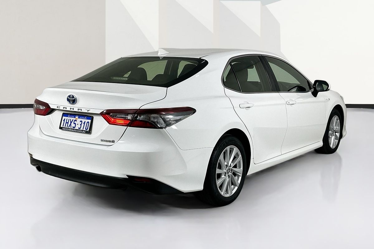 2023 Toyota CAMRY Ascent AXVH70R