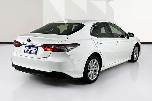 2023 Toyota CAMRY Ascent AXVH70R