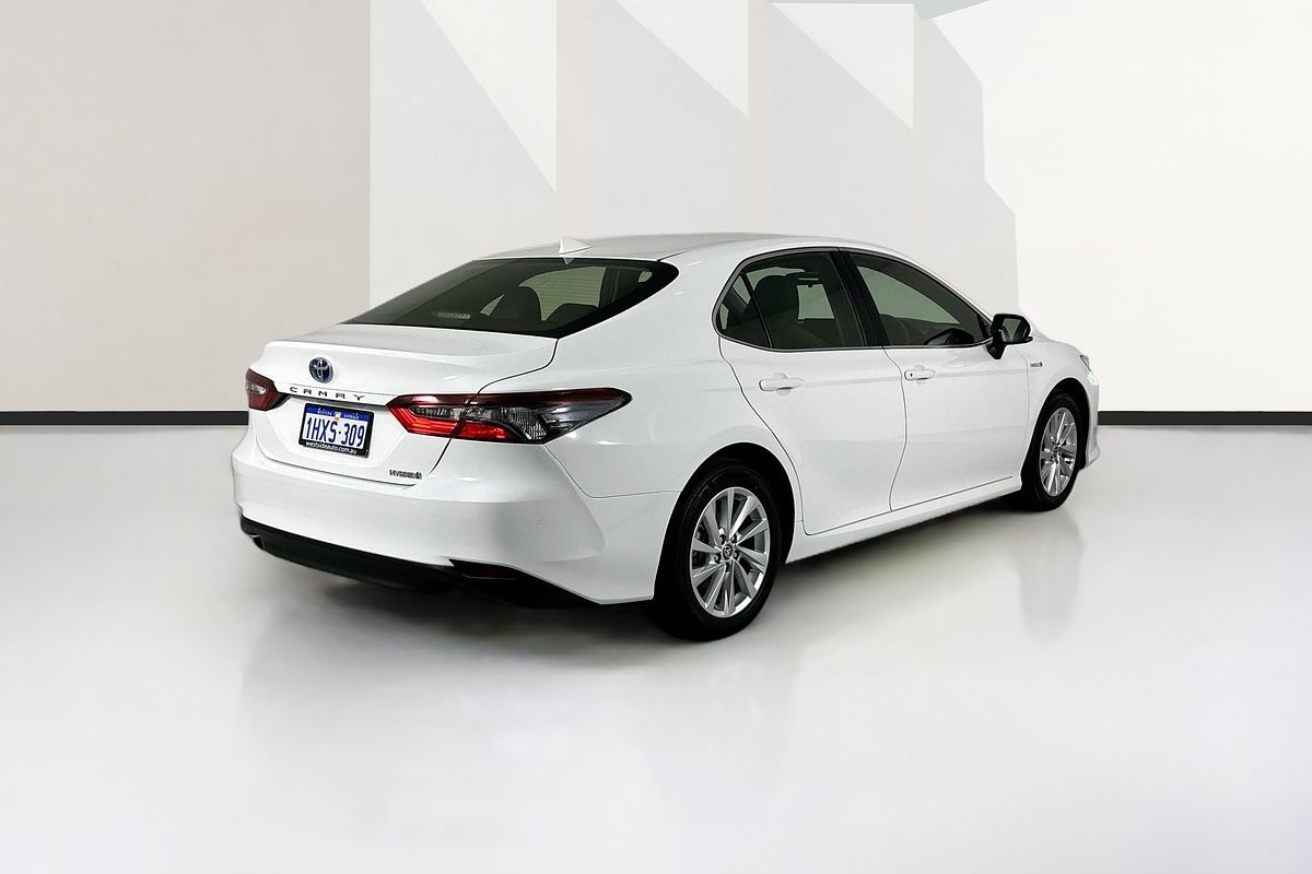 2023 Toyota CAMRY Ascent AXVH70R