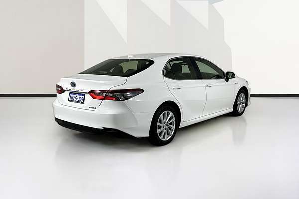 2023 Toyota CAMRY Ascent AXVH70R