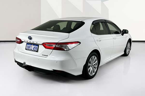 2021 Toyota CAMRY ASCENT HYBRID AXVH70R