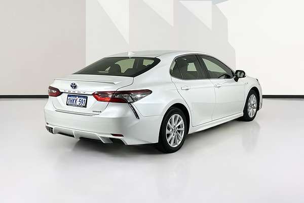 2021 Toyota CAMRY ASCENT SPORT HYBRID AXVH70R