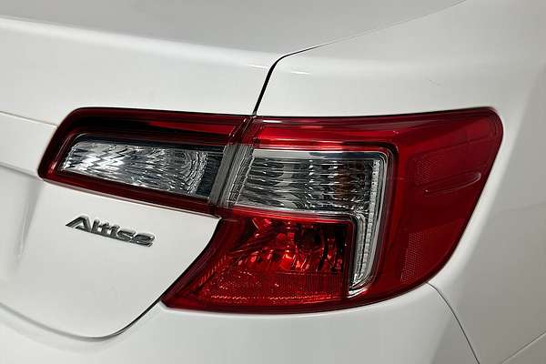 2013 Toyota CAMRY ALTISE ASV50R