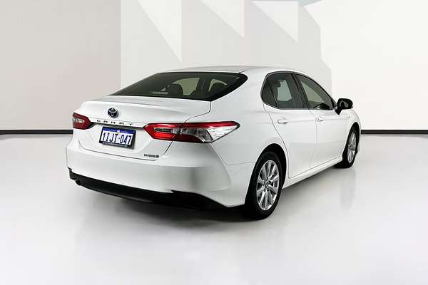 2020 Toyota Camry Ascent AXVH71R