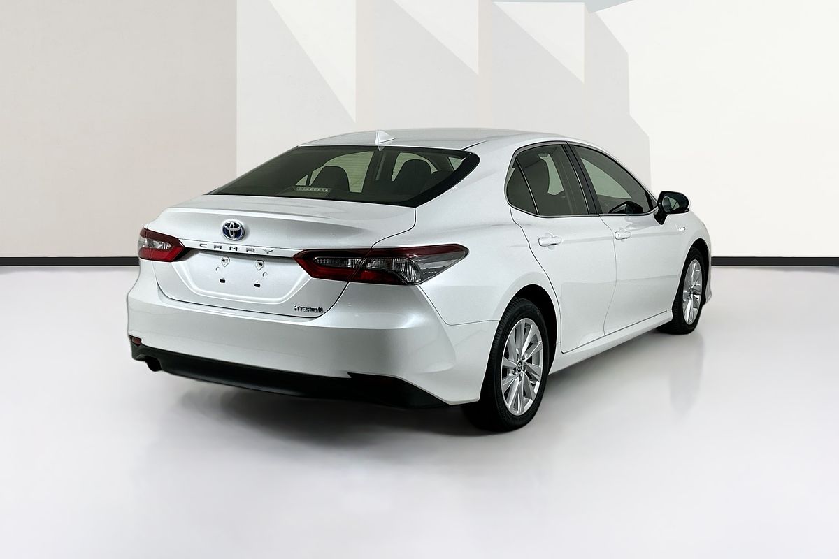 2023 Toyota CAMRY ASCENT HYBRID AXHV70R