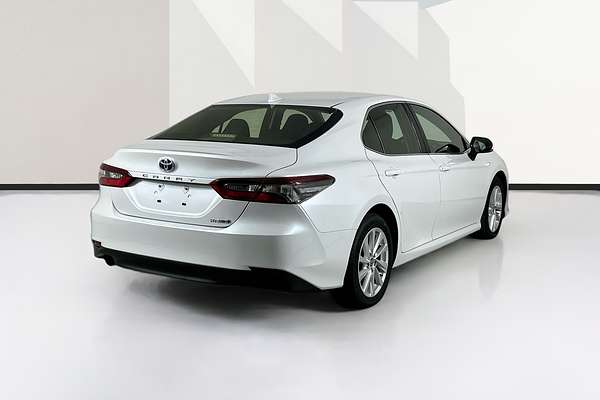 2023 Toyota CAMRY ASCENT HYBRID AXHV70R