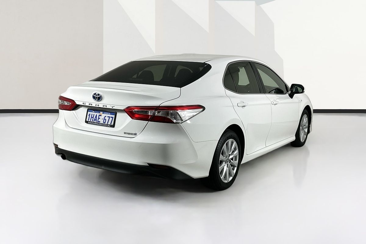 2020 Toyota Camry ASCENT HYBRID AXVH70R