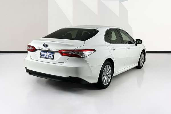 2020 Toyota Camry ASCENT HYBRID AXVH70R