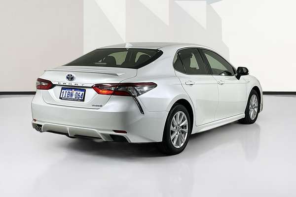2021 Toyota CAMRY ASCENT SPORT HYBRID AXVH70R
