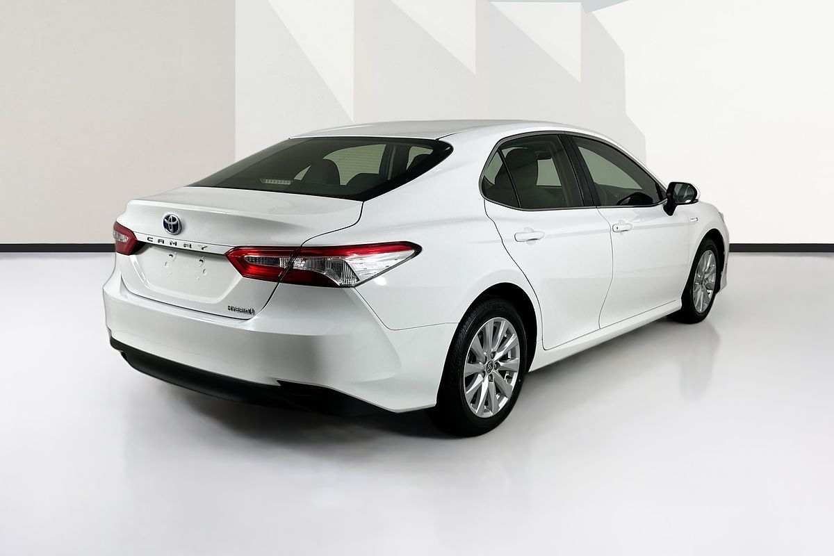 2020 Toyota Camry ASCENT HYBRID AXVH70R