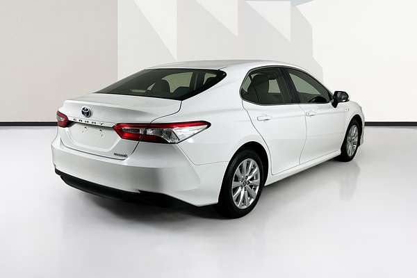 2020 Toyota Camry ASCENT HYBRID AXVH70R