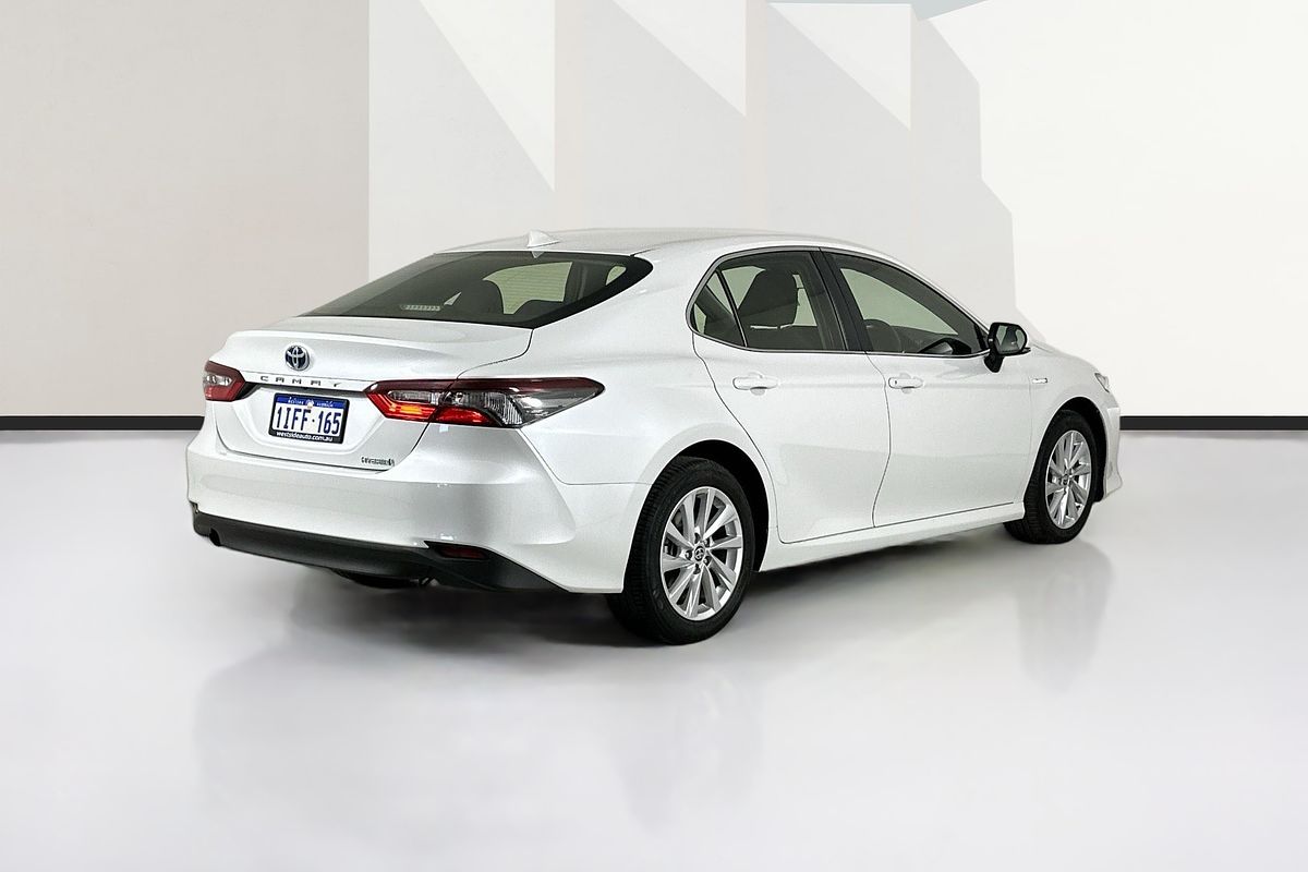 2024 Toyota CAMRY ASCENT HYBRID AXHV70R