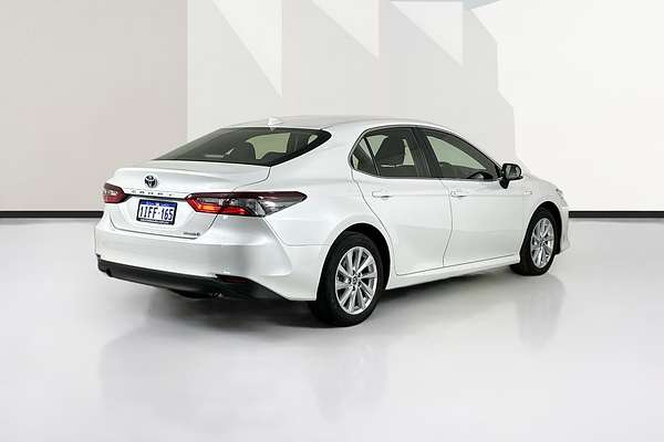 2024 Toyota CAMRY ASCENT HYBRID AXHV70R